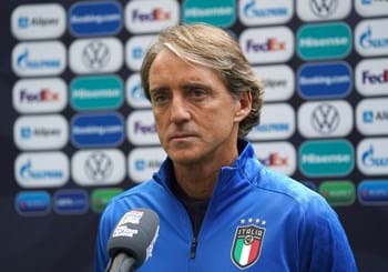 Interviste a Mancini e Chiellini verso Italia-Spagna
