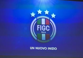 Presentato a Garage Italia il logo istituzionale della FIGC