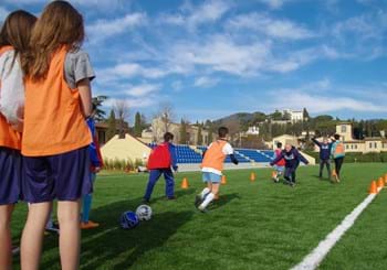 Giornata Azzurra a Coverciano: visita il Museo del Calcio e gioca sui campi della Nazionale