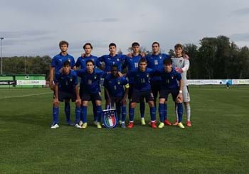 Three wins from three, Italy U19 top their group