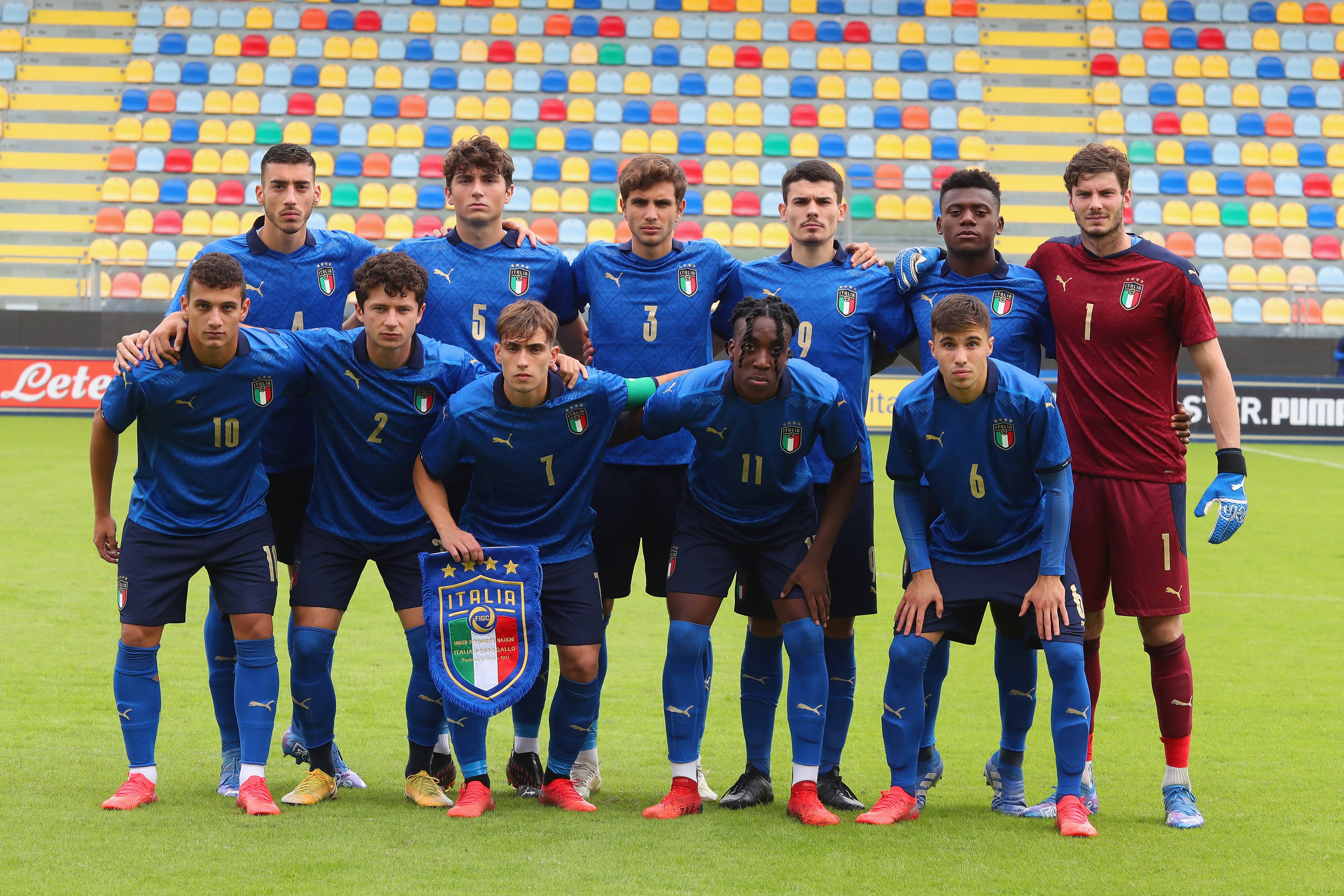 Sportivo Italiano U20 – Equipo de fútbol Italia