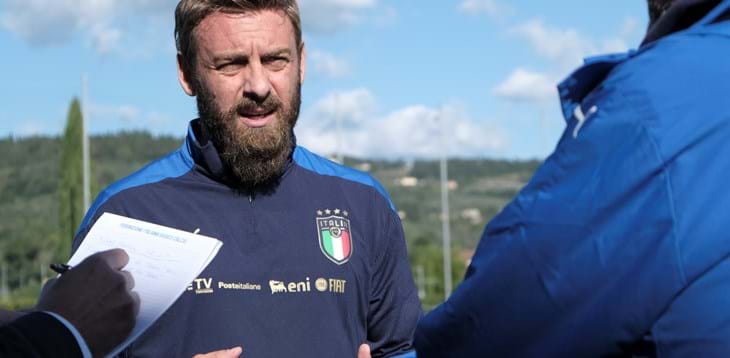 Da De Rossi a Del Piero, a Coverciano è giornata di esami per gli allievi del corso UEFA B/A