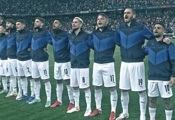 Italia-Svizzera | 12 novembre, Roma