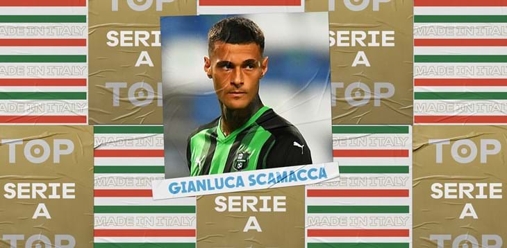 Italians in Serie A: the statistics reward Gianluca Scamacca on Matchday 8