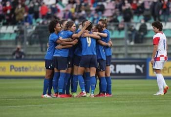 Highlights: Italia-Croazia 3-0