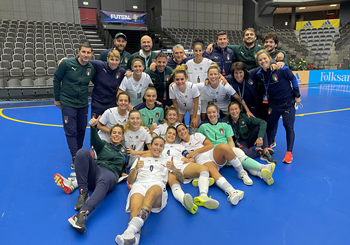 L'Italia chiude con un 12-1 sulla Slovacchia il Main Round dell'Europeo femminile