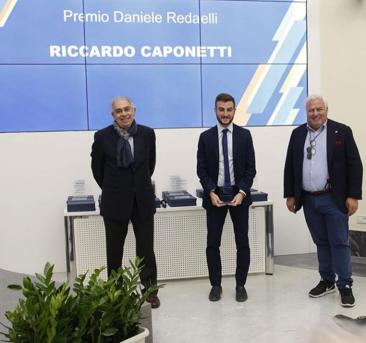 Al Salone D’Onore Del CONI Il Premio Estra Per Lo Sport ...