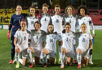 Highlights: Lituania-Italia 0-5