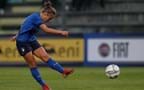 Valentina Cernoia was the Azzurre’s MVP from Lithuania vs. Italy according to the fans