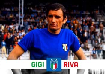 Buon compleanno a Gigi Riva!