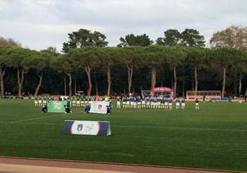 I selezionatori della U15 Terre di Nordest ospiti a Tirrenia