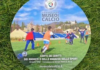 Il Museo del Calcio per le famiglie e l'iniziativa del 20 e 21 novembre