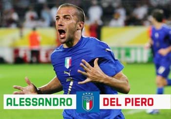 Buon compleanno ad Alessandro Del Piero!