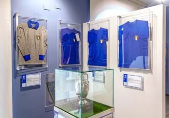Weekend dall’8 al 10 dicembre: l’intero incasso del Museo del Calcio verrà devoluto alla biblioteca ‘Tiziano Terzani’ di Campi Bisenzio