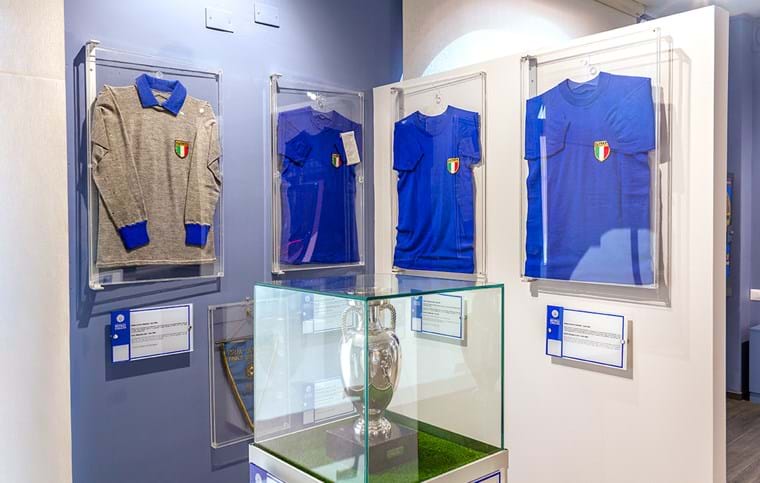 The Museo del Calcio also open on Easter Sunday and Monday