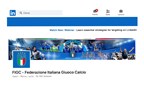 The FIGC joins LinkedIn. Gravina: “We’ll showcase Italian excellence”