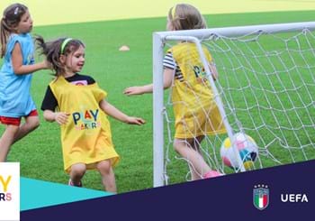 Playmakers, proseguono le attività del progetto UEFA sviluppato dal SGS Calabria con il supporto del Cosenza Calcio