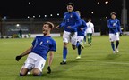 Qualificazioni europee. Grande vittoria dell’Italia a Dublino, firmata dai gol di Lucca e Cancellieri