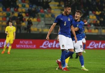 Highlights Under 21: Italia-Romania 4-2