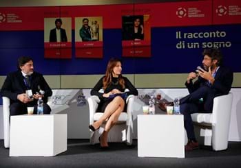 La FIGC e gli Azzurri protagonisti al Social Football Summit