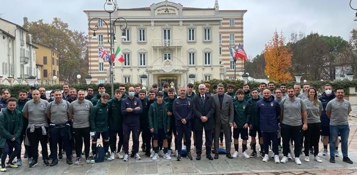 Grande successo per lo Stage Futsal+17 svolto alla Emilia Romagna Arena