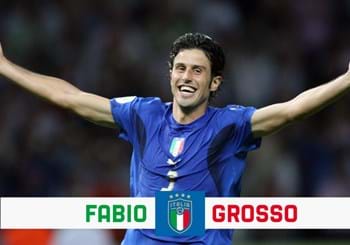 Buon compleanno a Fabio Grosso!