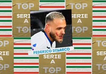 Italians in Serie A: Federico Dimarco is the standout player on matchday 14