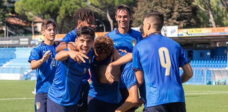 The second phase of the European qualifying stages will take place in the province of Siena
