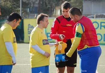 Test-match Marche 4 dicembre 2021