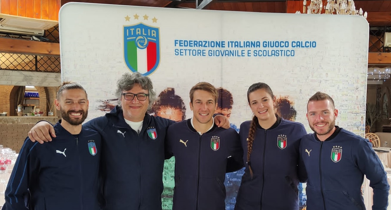 Lo Staff Del Friuli Venezia Giulia Alla Formazione Di 3° Livello ...