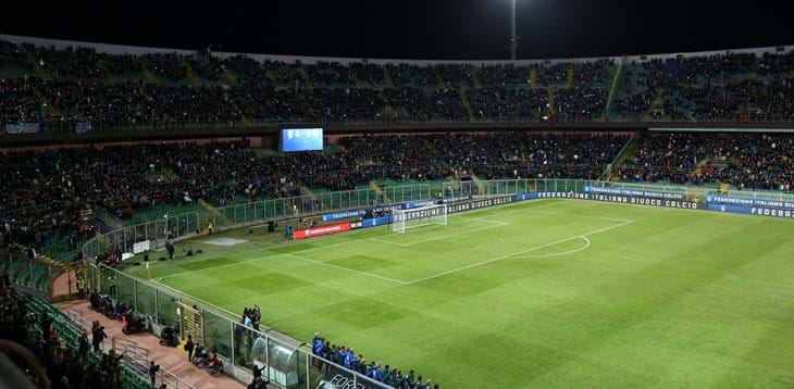 Play off Mondiali: allo stadio ‘Renzo Barbera’ di Palermo il match con la Macedonia del Nord
