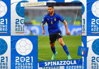 Leonardo Spinazzola | Candidato Pallone Azzurro 2021