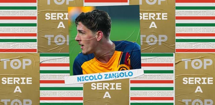 Italians in Serie A: Nicolò Zaniolo stands out on matchday 18