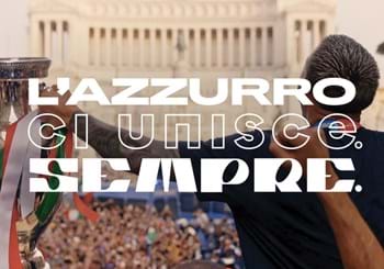 "L'Azzurro unites us. Always": the fans take the leading role in our video celebrating the national team’s 2021