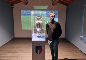 Il Sindaco di Firenze visita il Museo del Calcio in occasione dei Family Weekend 
