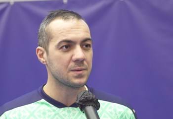 Intervista a Mammarella | Futsal EURO 2022