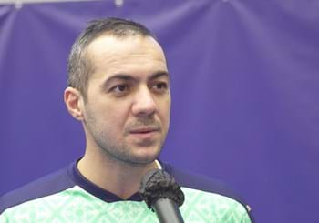 Intervista a Mammarella | Futsal EURO 2022