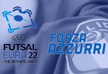 Forza Azzurri! | Futsal EURO 2022