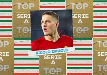 Italians in Serie A: Nicolò Zaniolo stands out on matchday 23
