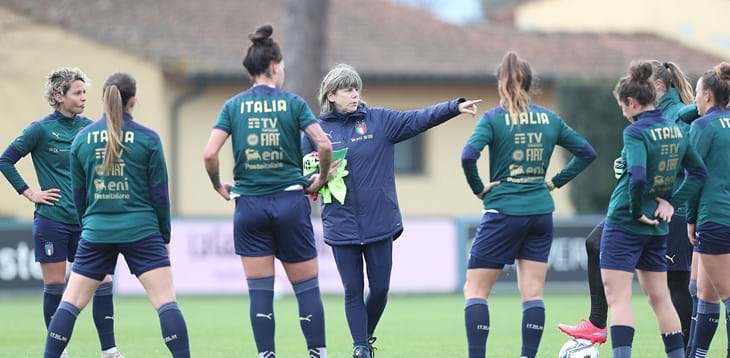 Algarve Cup: the Azzurre heading to Portugal