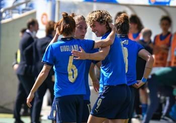 Italia-Norvegia 2-1: il match visto dalla Vivo Azzurro Cam