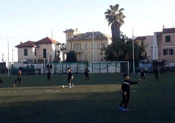Attività di Base: visita alla Scuola Calcio “Riva Santo Stefano” 