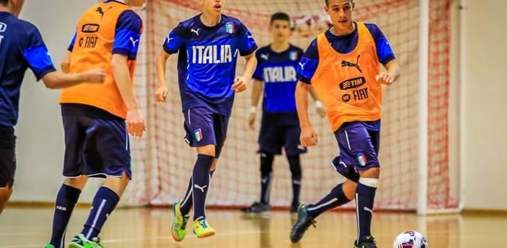 Futsal+:  a Coverciano dal 30 marzo al 2 aprile lo stage dedicato alla categoria U15