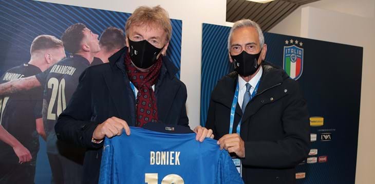 La ‘Hall of Fame’ accoglie Boniek: “Bello restare nella storia del calcio italiano”