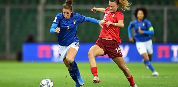 The Azzurre’s World Cup qualifying campaign to resume in April: matches against Lithuania in Parma and Switzerland in Thun on the horizon