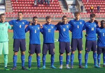 U19: The Azzurrini looked good in their 2-2 draw wih Germany