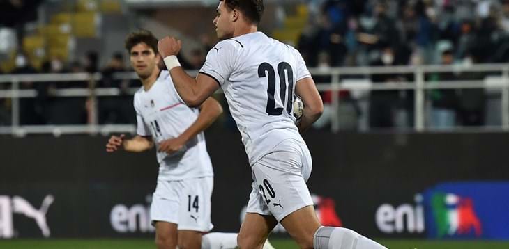 Torneo 8 Nazioni, ottima prestazione dell’Italia contro la Germania capolista. Ad Ascoli finisce 1-1