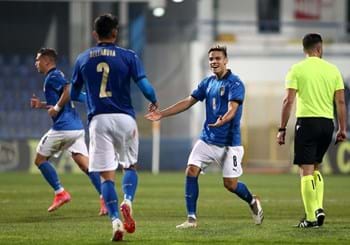 Highlights Under 21: Montenegro-Italia 1-1