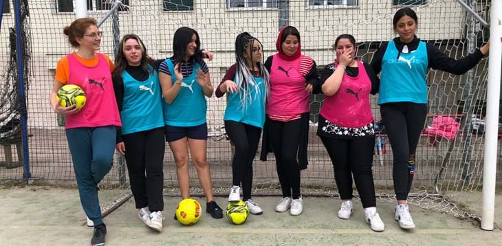 Progetto Rete!: in Lombardia si apre al calcio femminile
