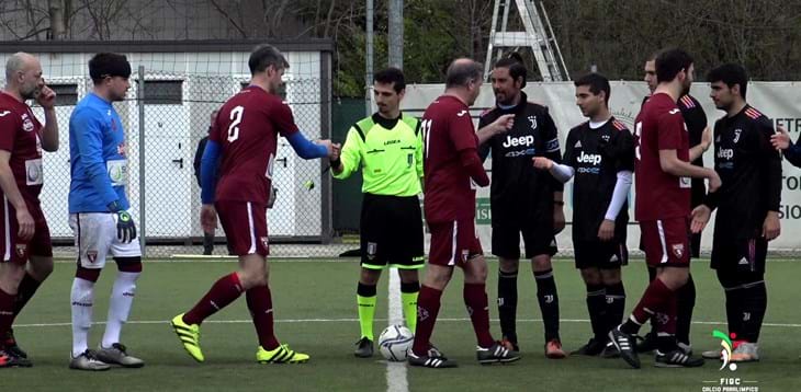 Il primo derby della stagione nel Torneo DCPS Piemonte−Liguria si colora di granata
